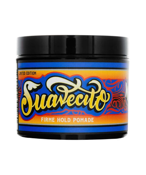 Suavecito Mister Cartoon Firme(Strong ) Pomade