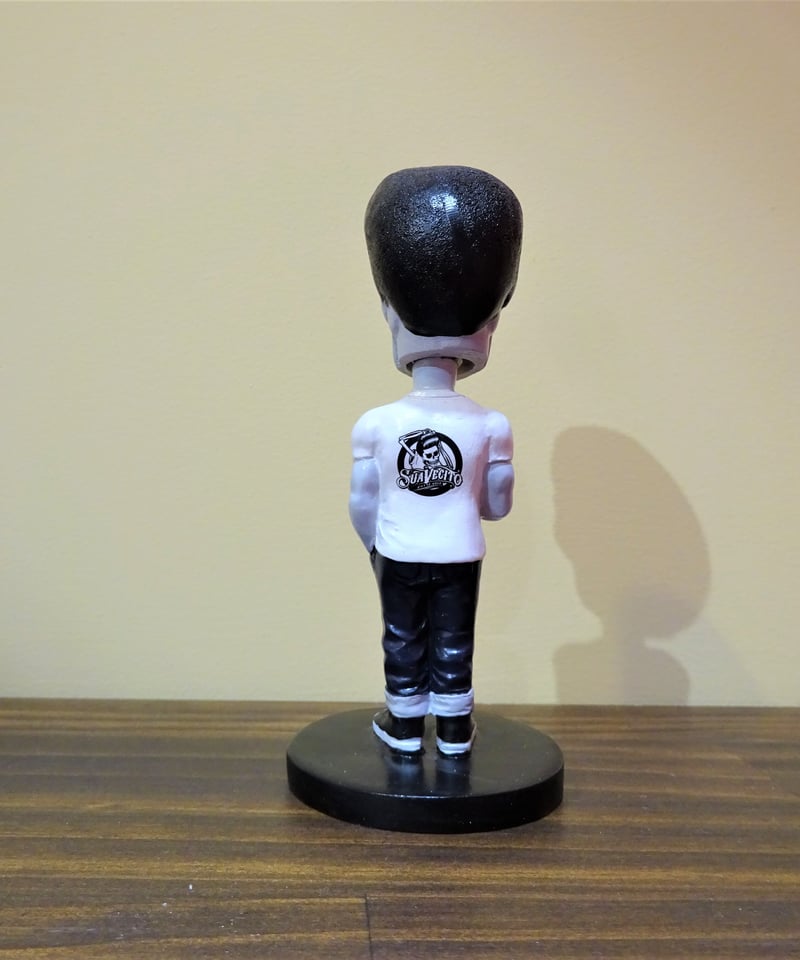 SUAVECITO BOBBLE HEAD | PINUP MOM