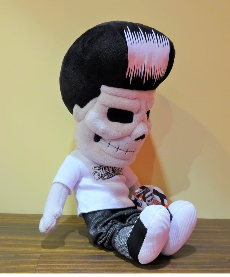 SUAVECITO Mascot | PINUP MOM
