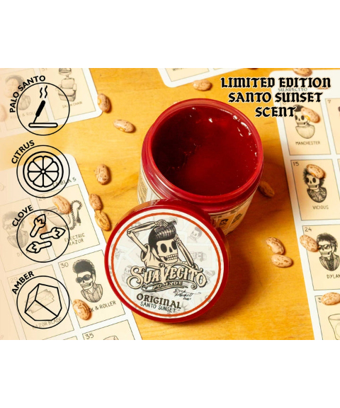 Suavecito Santo Sunset Original Hold Limited 20