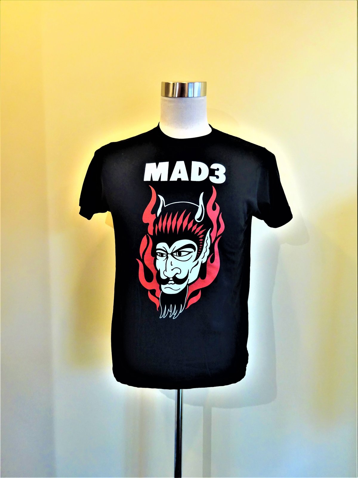 MAD3 T-shirt Sサイズ | PINUP MOM