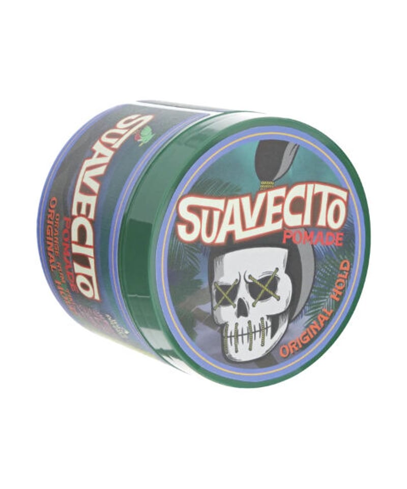 Suavecito Pomade original 8個分 Suavecito Pomade ORIGINAL スアベシート ポマード OG