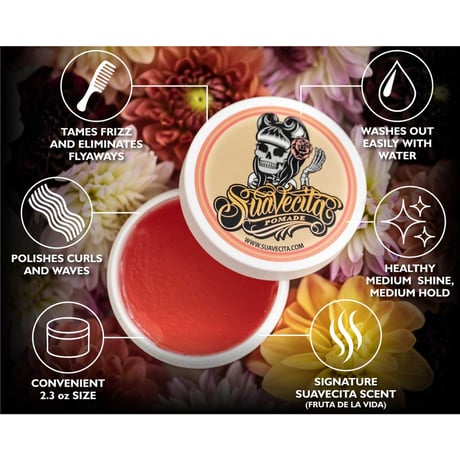 水性ポマード | STORES