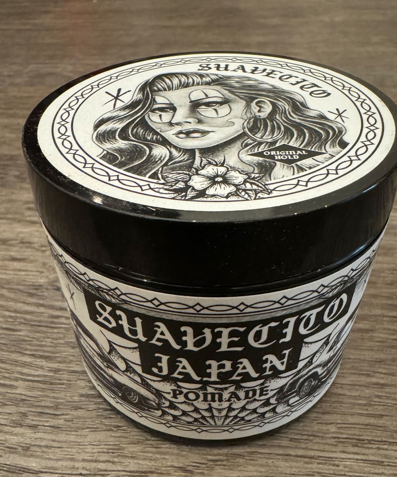Suavecito Pomade スアベシートポマード 3個セット DSC00400.jpg