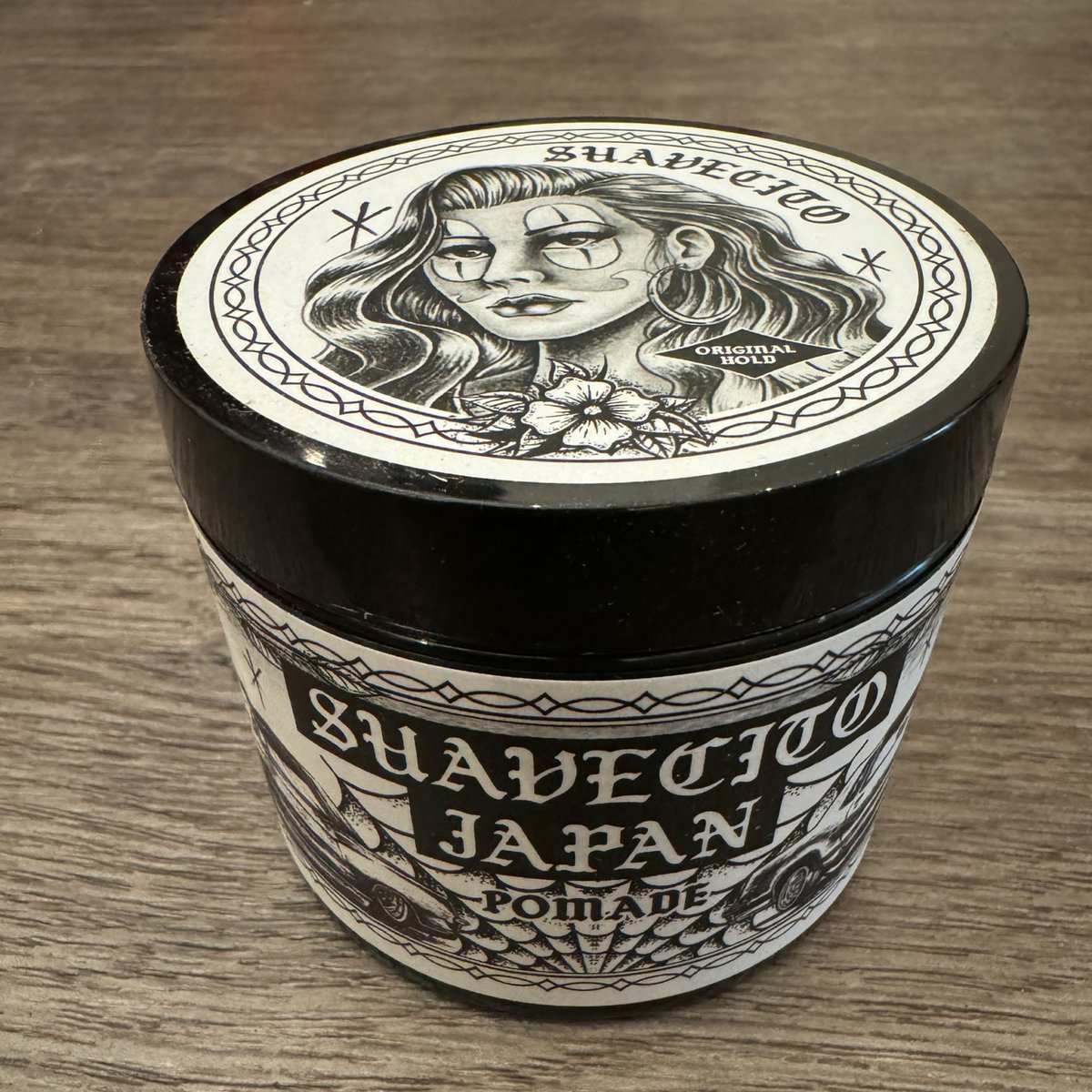 Suavecito JAPAN EDITION Vol.2 Original | PINUP MOM