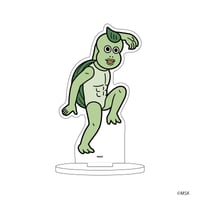 キャラアクリルフィギュア「あはれ！名作くん」13/ボルト01(公式イラスト)