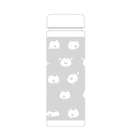 クリアボトル（むすび）