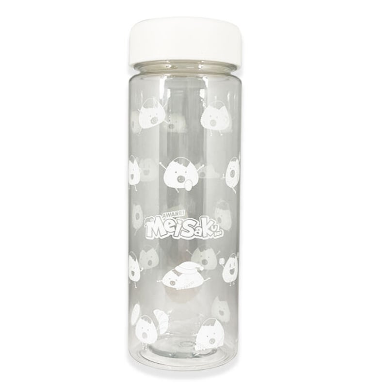 定期購読者100名限定 アオのハコ クリアボトル 360ml 定期購読者100