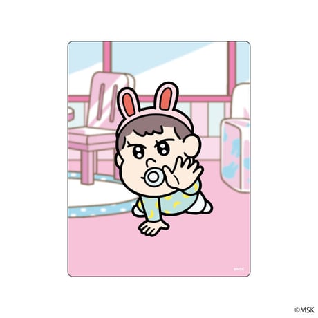 アクリルカード「あはれ！名作くん」01/メイver. ブラインド(全5種)(公式イラスト)