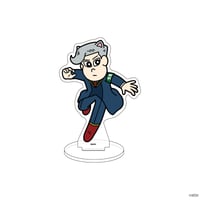 キャラアクリルフィギュア「あはれ！名作くん」36/春雨知恵熱01(公式イラスト)