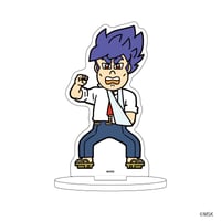 キャラアクリルフィギュア「あはれ！名作くん」48/ダブルパンチ超(公式イラスト)