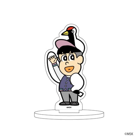 CATEGORY キャラアクリルフィギュア | あはれ！名作くん ショップ