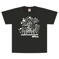 Tシャツ（ジャングルジム・スミ）