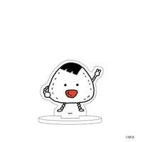 キャラアクリルフィギュア「あはれ！名作くん」09/むすび03(公式イラスト)
