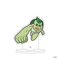 キャラアクリルフィギュア「あはれ！名作くん」26/ボルト04(公式イラスト)