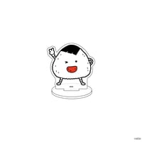 キャラアクリルフィギュア「あはれ！名作くん」31/むすび05(公式イラスト)