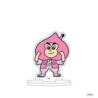 キャラアクリルフィギュア「あはれ！名作くん」05/スウィーツ02(公式イラスト)