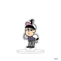 キャラアクリルフィギュア「あはれ！名作くん」17/つる公02(公式イラスト)