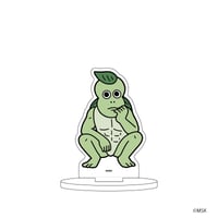 キャラアクリルフィギュア「あはれ！名作くん」15/ボルト03(公式イラスト)