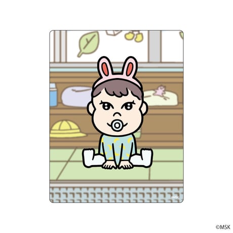 アクリルカード「あはれ！名作くん」01/メイver. ブラインド(全5種)(公式イラスト)