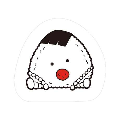 【数量限定】クッション（むすび）