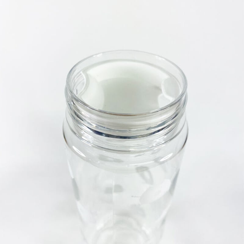 クリアボトル（むすび） | あはれ！名作くん ショップ