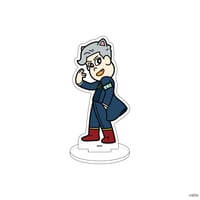 キャラアクリルフィギュア「あはれ！名作くん」37/春雨知恵熱02(公式イラスト)