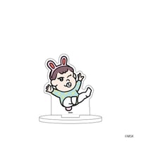 キャラアクリルフィギュア「あはれ！名作くん」21/メイ03(公式イラスト)