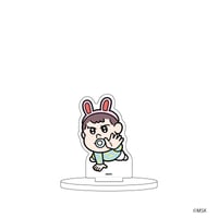 キャラアクリルフィギュア「あはれ！名作くん」20/メイ02(公式イラスト)
