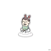 キャラアクリルフィギュア「あはれ！名作くん」35/メイ05(公式イラスト)
