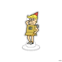 キャラアクリルフィギュア「あはれ！名作くん」32/ノキオ05(公式イラスト)