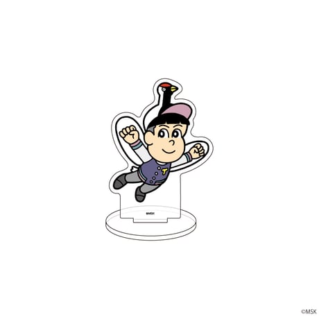 CATEGORY キャラアクリルフィギュア | あはれ！名作くん ショップ