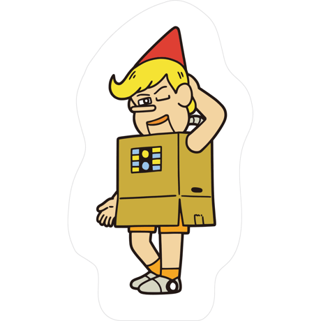 【数量限定】クッション（ノキオ）