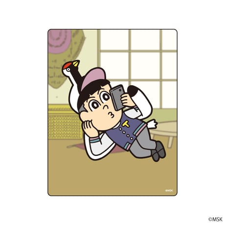 アクリルカード「あはれ！名作くん」02/つる公ver. コンプリートBOX(全5種)(公式イラスト)