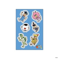 PETANTシール「あはれ！名作くん」01/集合デザイン(公式イラスト)