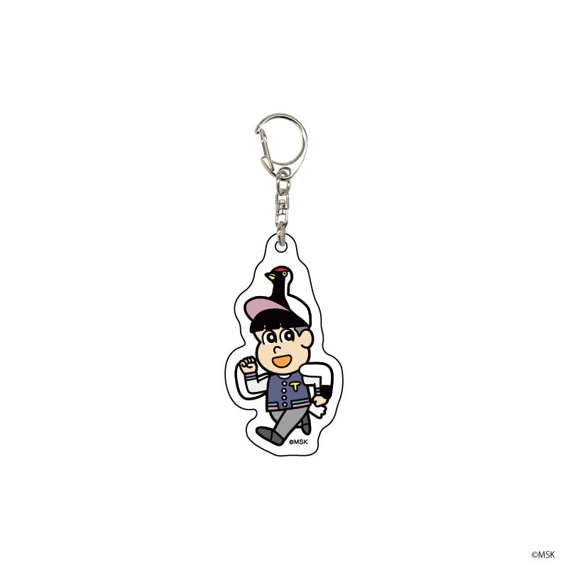 あっとくん アクリルキーホルダー15点 まとめ売り あっとくん アクリルキーホルダー - メルカリ