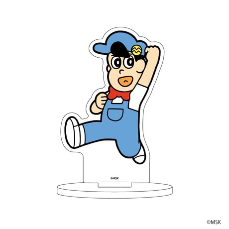 CATEGORY キャラアクリルフィギュア | あはれ！名作くん ショップ