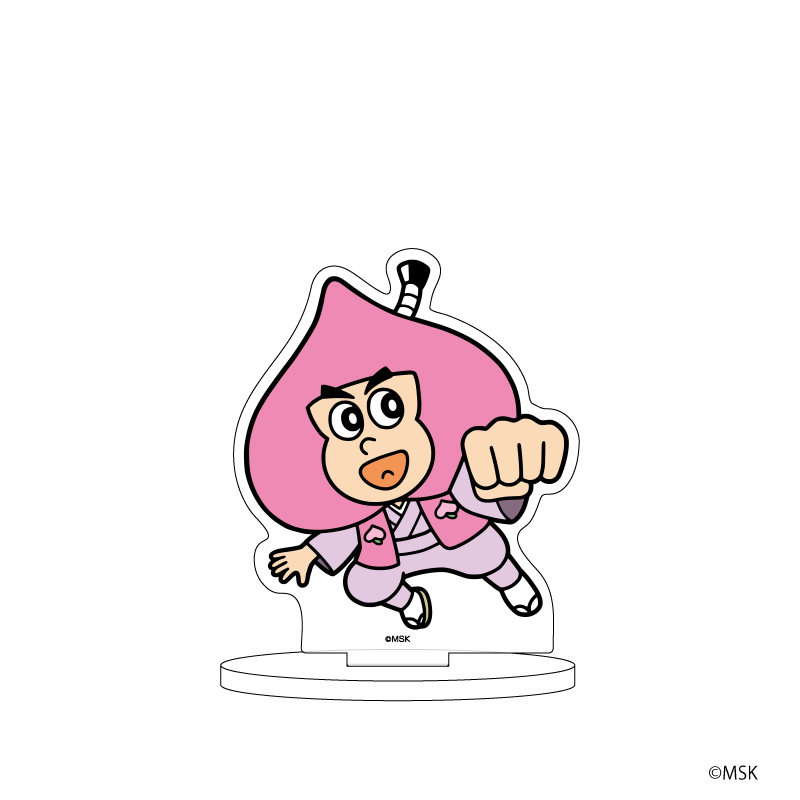 キャラアクリルフィギュア「あはれ！名作くん」04/スウィーツ01(公式