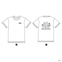 あはれ！名作くん　Ｔシャツ（イベント'23）Lサイズ