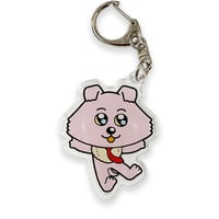 アクリルキーホルダー（ラッスィー02）