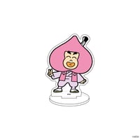 キャラアクリルフィギュア「あはれ！名作くん」30/スウィーツ05(公式イラスト)