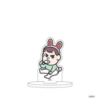 キャラアクリルフィギュア「あはれ！名作くん」19/メイ01(公式イラスト)