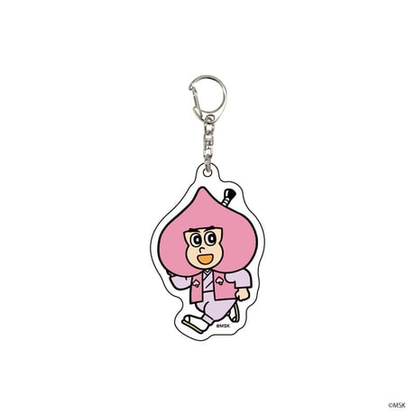 アクリルキーホルダー「あはれ！名作くん」08/コンプリートBOX(全6種)(公式イラスト)