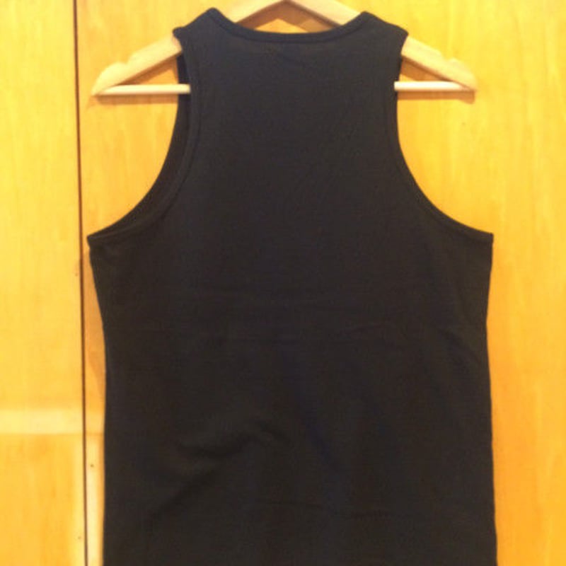 version of you タンクトップ　サイズS 黒 VERSION OF YOU – DREAMWORKS Out fitters