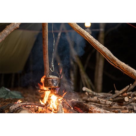 EVERNEW エバニュー / Backcountry Almi Pot