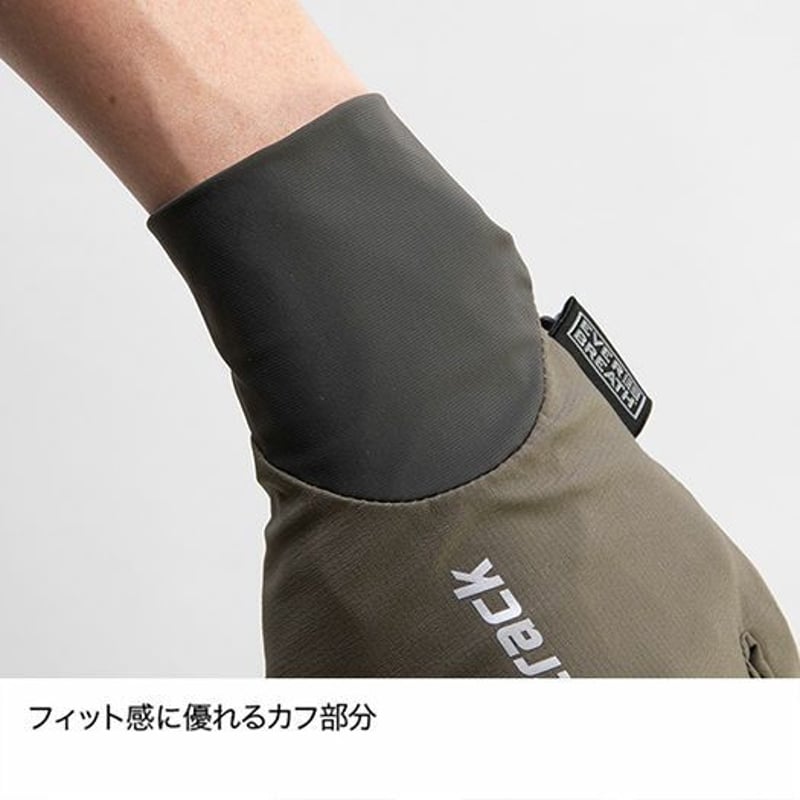 finetrack ファイントラック ／ エバーブレストレイルグローブ