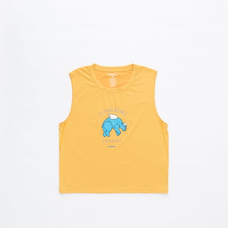 PAPERSKY WEAR ペーパースカイウェア ／ Apres Run Mascot-TANK TOP