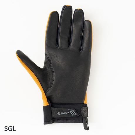 SWANY スワニー ／ TR-710 Trail Leather Glove Pro／ MEN'S