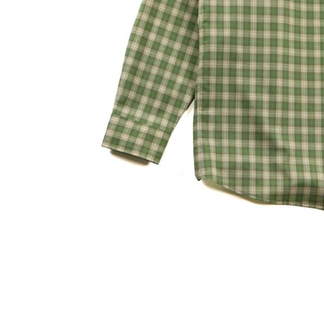 BROWN by 2-tacs ブラウンバイツータックス／B35-S002 "Wide collar"