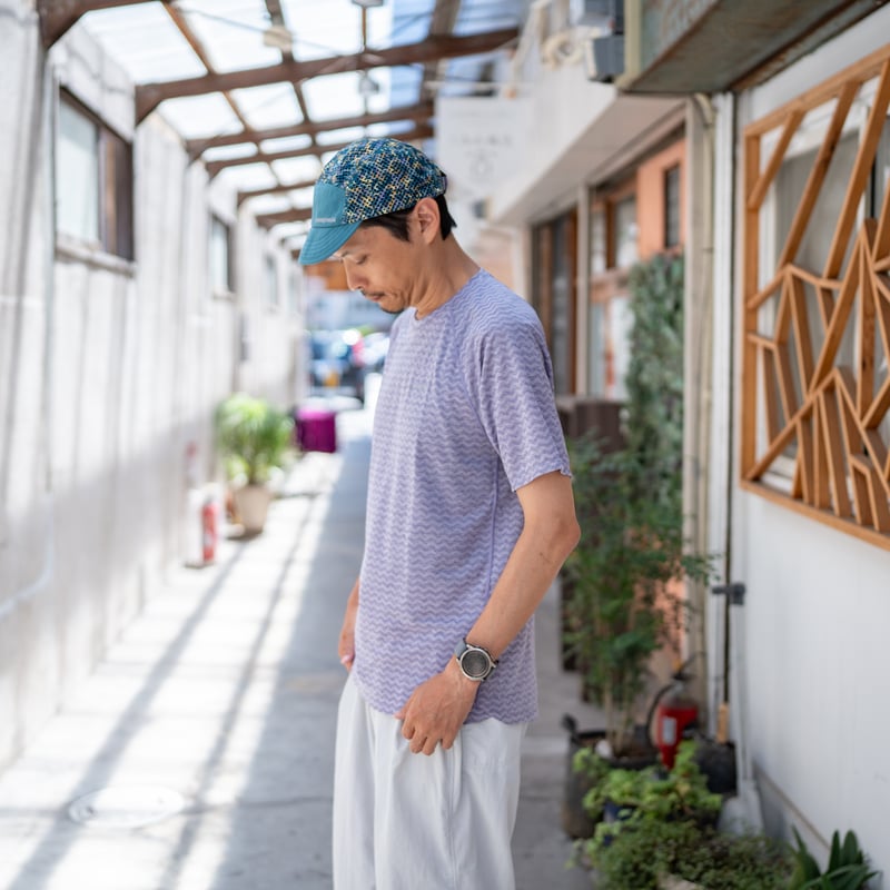 ほぼ新品　パタゴニア　リッジフローシャツ　速乾　ストレッチ　ランニング　Ｌ相当 patagonia パタゴニア ／ メンズ・リッジ・フロー・シャツ 2025
